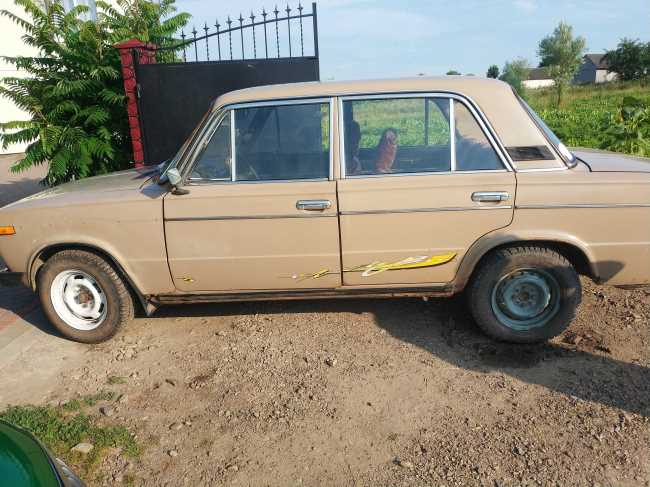 ВАЗ Lada 2106