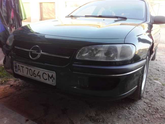 Opel Omega