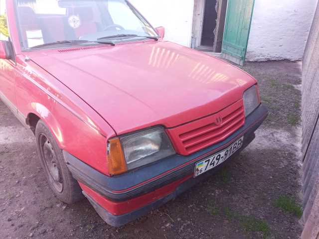 Opel Ascona