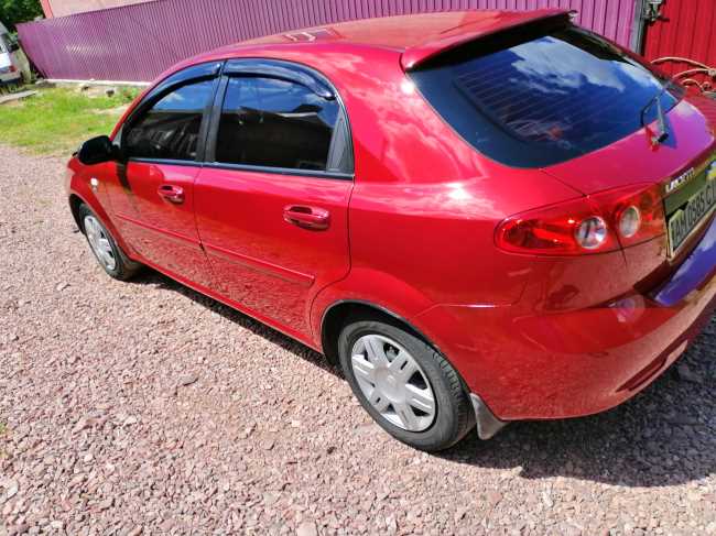 Chevrolet Lacetti