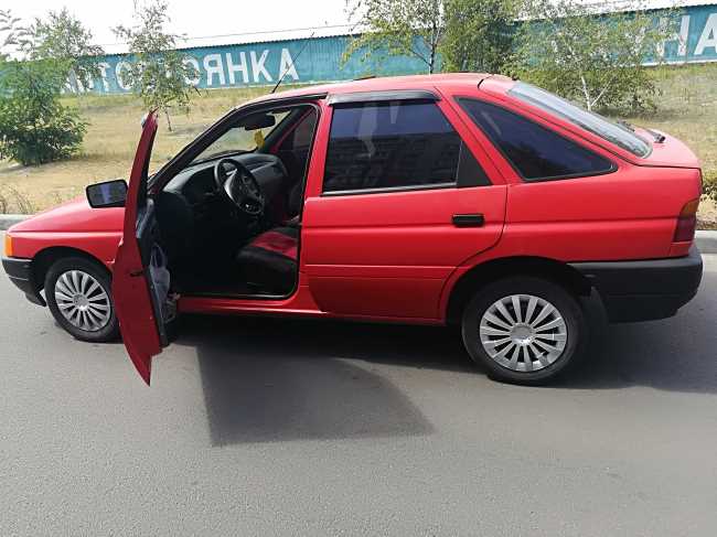 Ford Escort