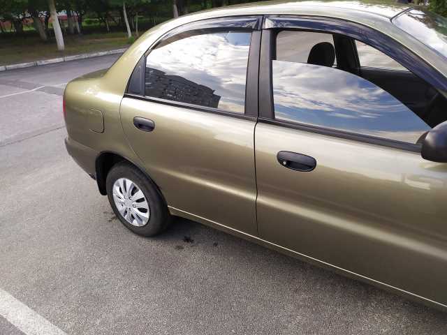 Daewoo Lanos