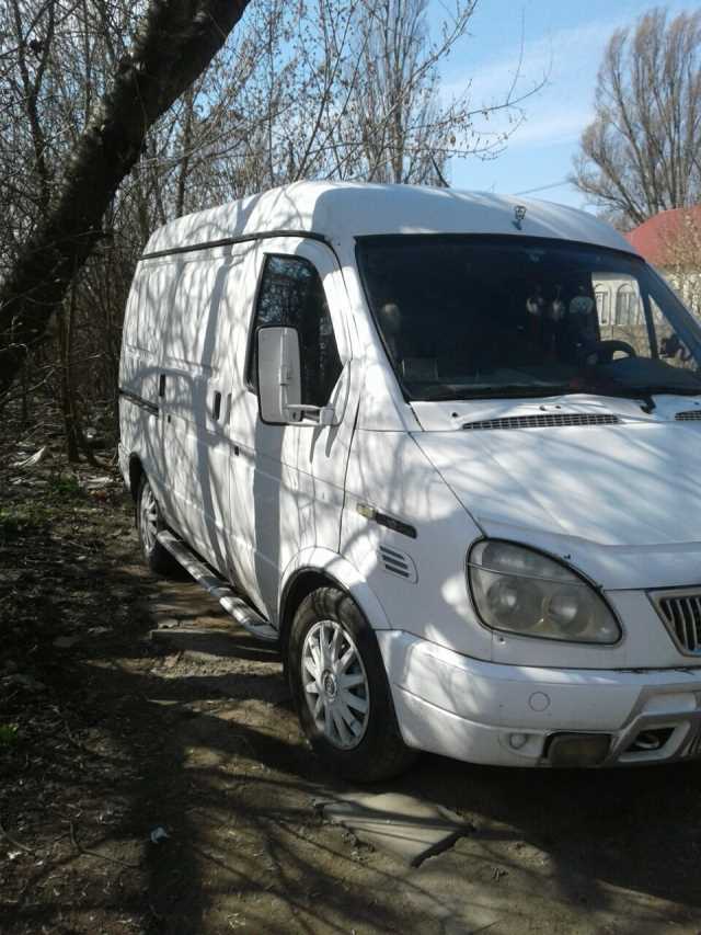 ГАЗ Соболь