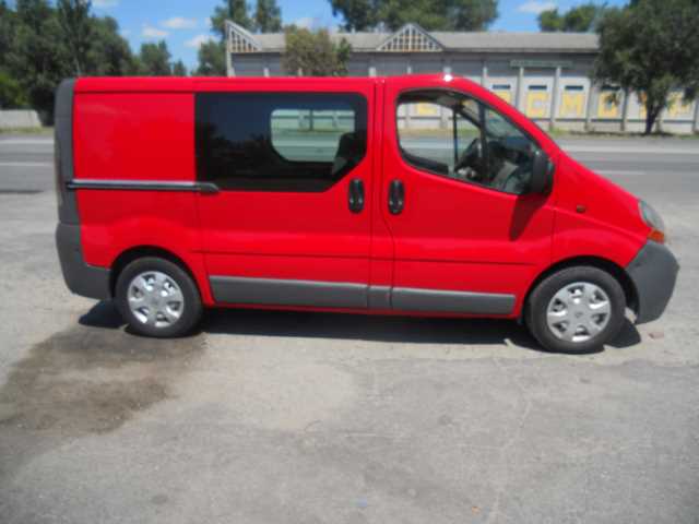 Renault Trafic