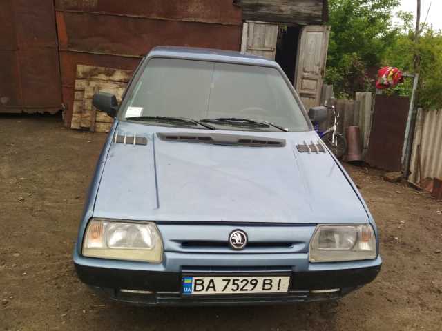Skoda Favorit