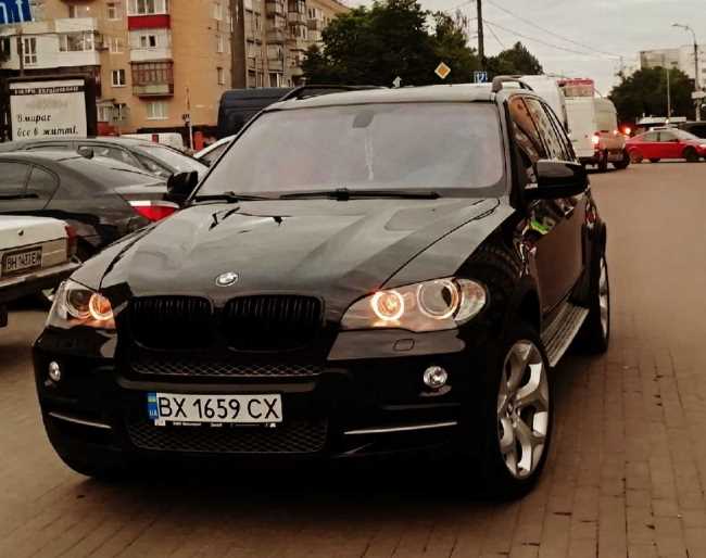 BMW X5