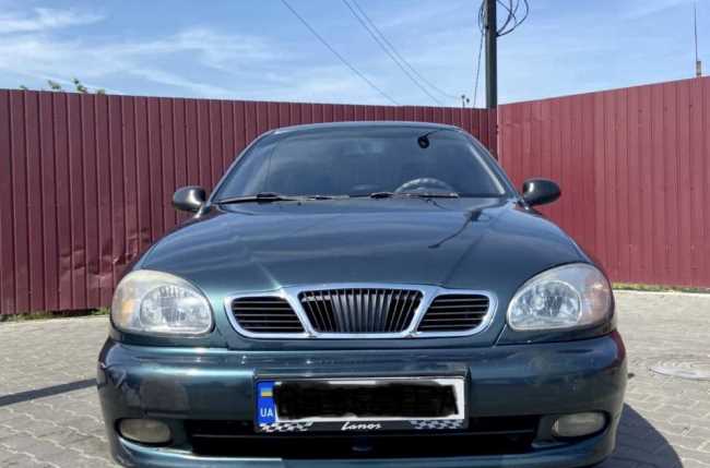 Daewoo Lanos
