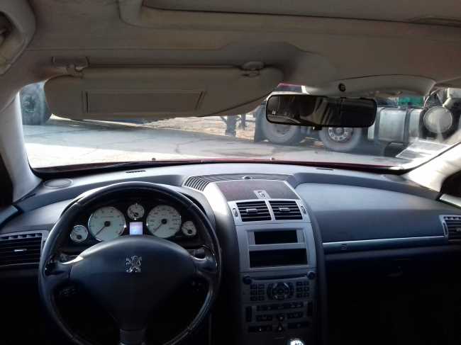 Peugeot 407