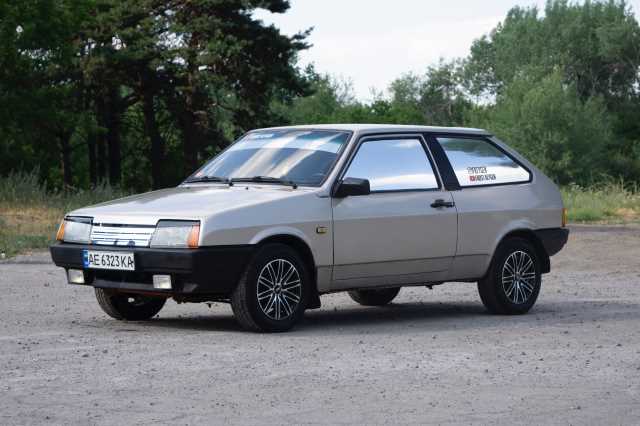 Autotime lada 2108