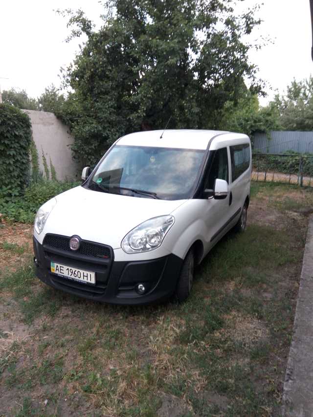 Fiat Doblo