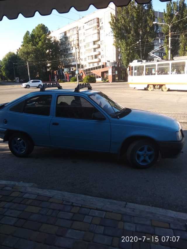 Opel Kadett
