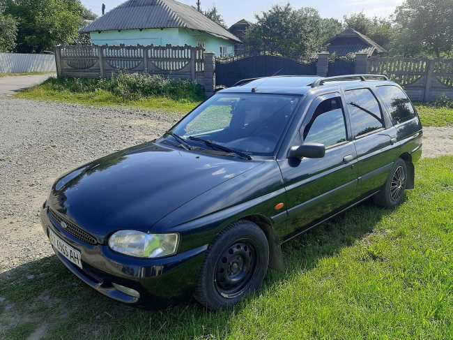 Ford Escort