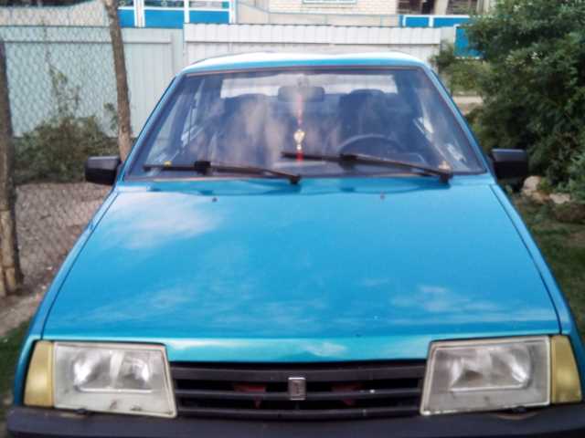 Продаж авто ВАЗ Lada 21099 2001 р. Газ/Бензин  ціна $ 2300 у м. Білокуракине