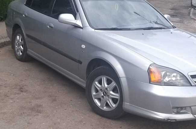 Chevrolet Evanda