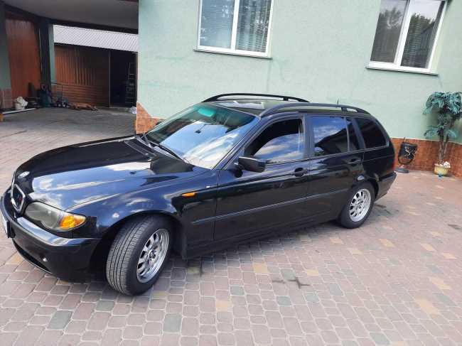 Продаж авто BMW 3 Series 2020 р.  20 ціна $ 6000 у м. Хмельницький
