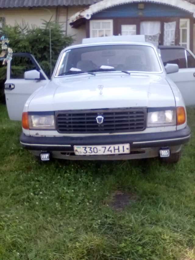 Продаж авто ГАЗ 31029 Волга 1993 р. Газ/Бензин  ціна $ 1300 у м. Броди
