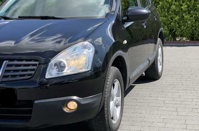 Продаж авто Nissan Qashqai 2008 р. Дизель  ціна $ 8900 у м. Львів