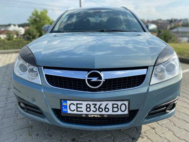 Продаж авто Opel Vectra 2006 р. Дизель  ціна $ 6400 у м. Чернівці