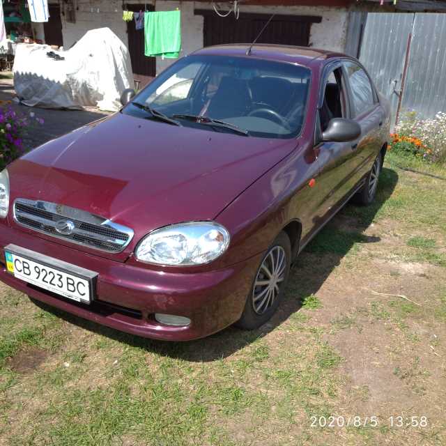 ЗАЗ Lanos