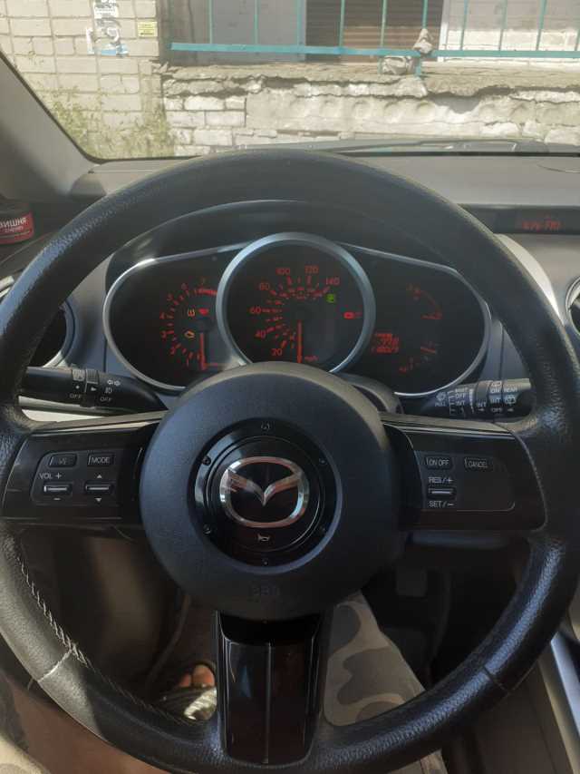 Продаж авто Mazda CX-7 2020 р. Бензин  ціна $ 7000 у м. Генічеськ
