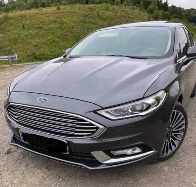 Продаж авто Ford Fusion 2016 р.  2000 ціна $ 14790 у м. Хмельницький