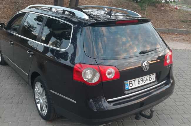 Volkswagen Passat