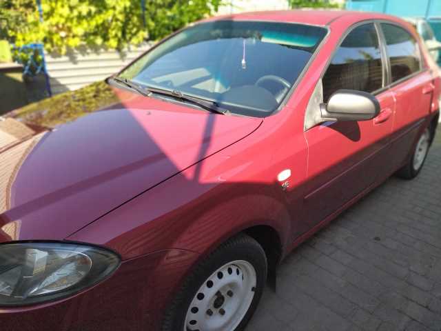 Chevrolet Lacetti