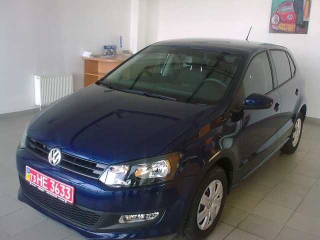 Продаж авто Volkswagen Polo 2011 р. Дизель  ціна $ 7200 у м. Львів