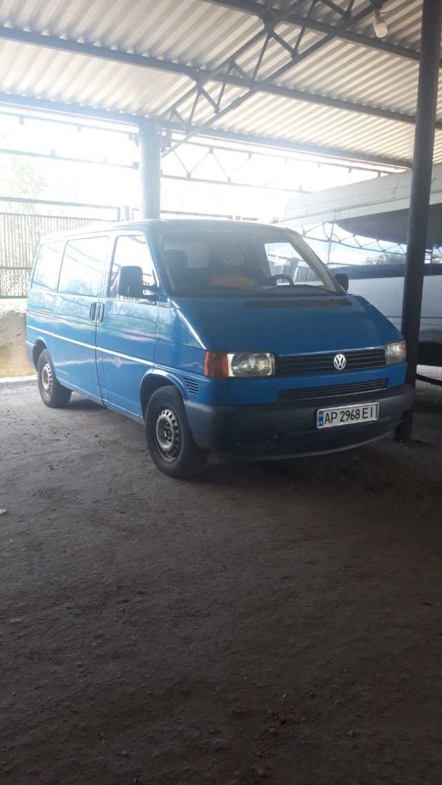 Volkswagen Transporter