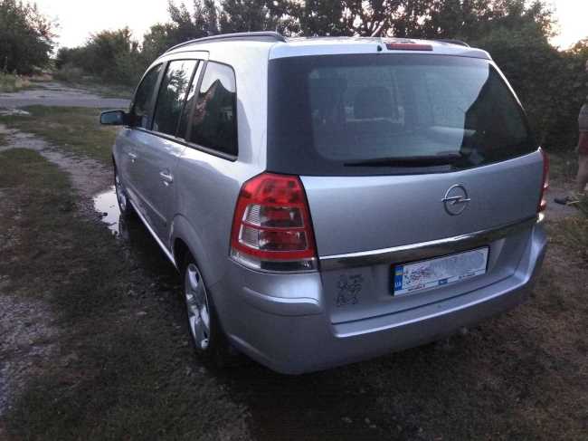 Opel Zafira