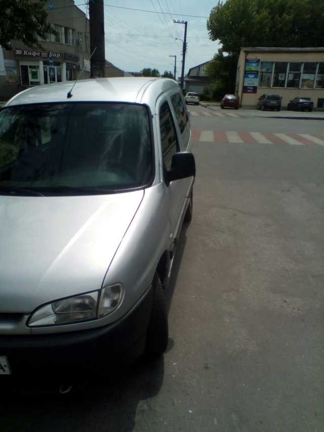 Peugeot Partner