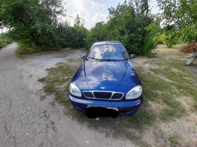Daewoo Sens