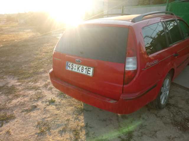 Ford Mondeo