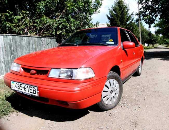 Hyundai Pony