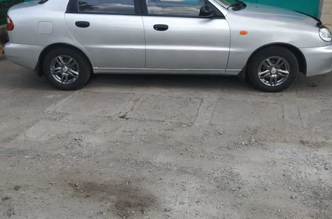 Daewoo Lanos