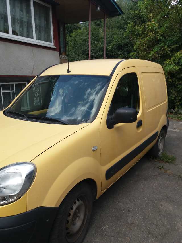 Renault Kangoo
