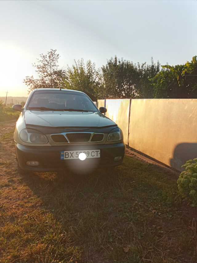 Daewoo Lanos