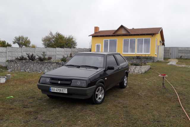 ВАЗ Lada 2108