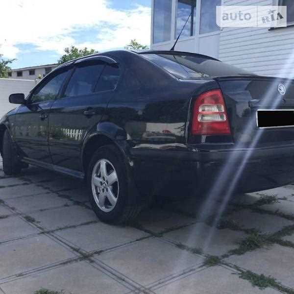 Skoda Octavia RS