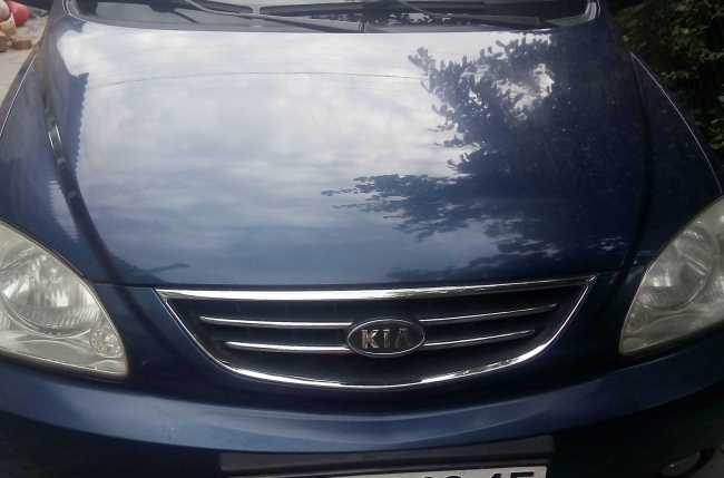 Kia Carens