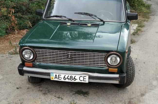 ВАЗ Lada 2102