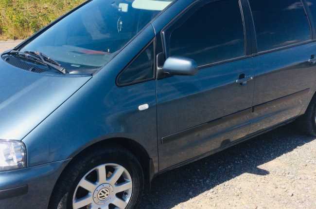Volkswagen Sharan