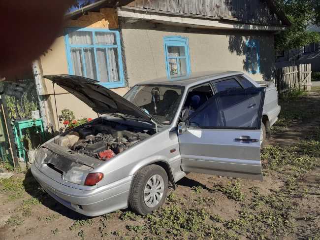 ВАЗ Lada 2115
