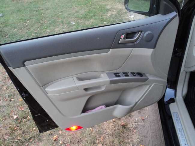 Geely Emgrand EC7