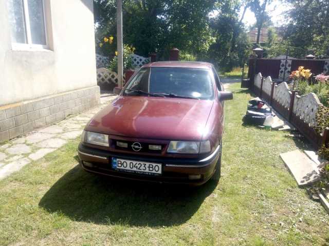 Opel Vectra