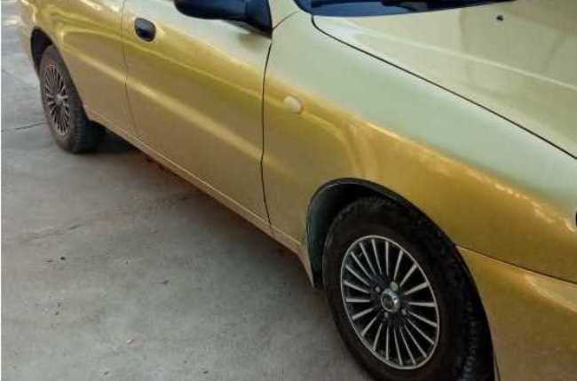 Daewoo Lanos