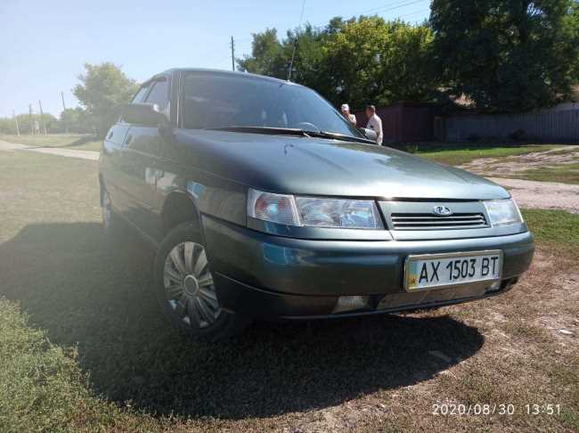 ВАЗ Lada 2110