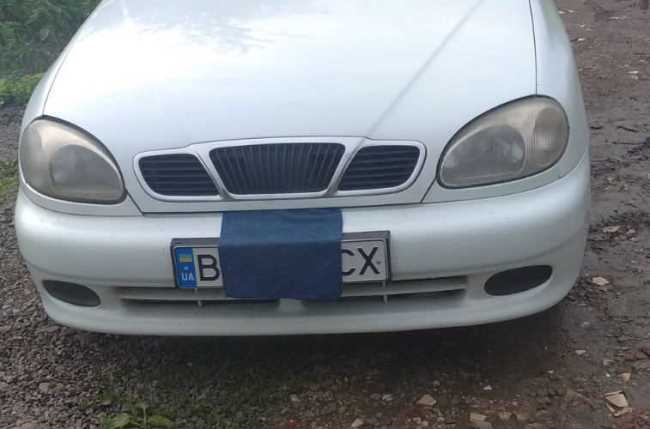 Daewoo Lanos