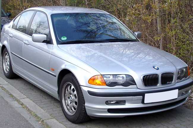 BMW 321