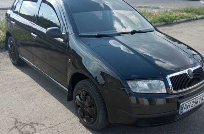 Skoda Fabia